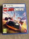 Lego 2k drive na ps5 nieuzywana