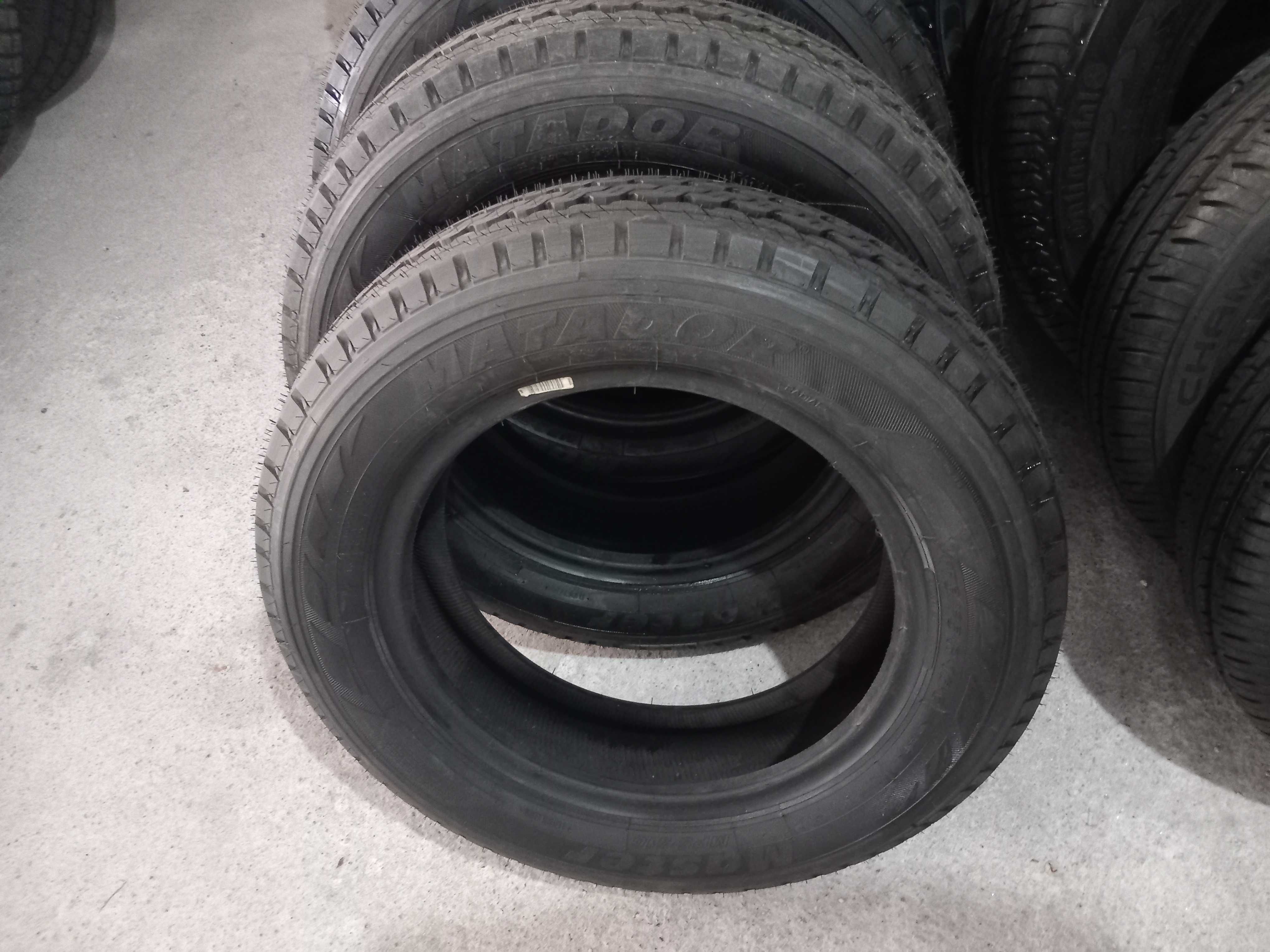 Pneus Novos 175/75R16 C