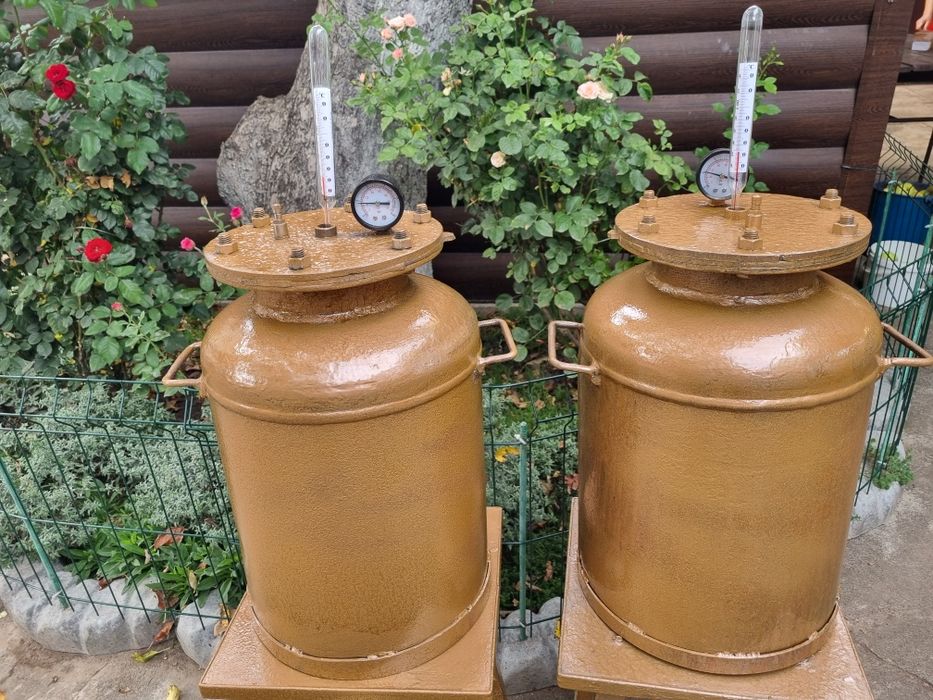 Автоклав на 21 баночку