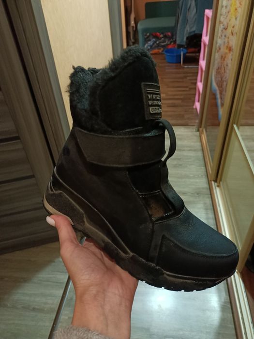 Продам сапоги женские