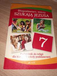 Błogosławieni, którzy szukają Jezusa 7