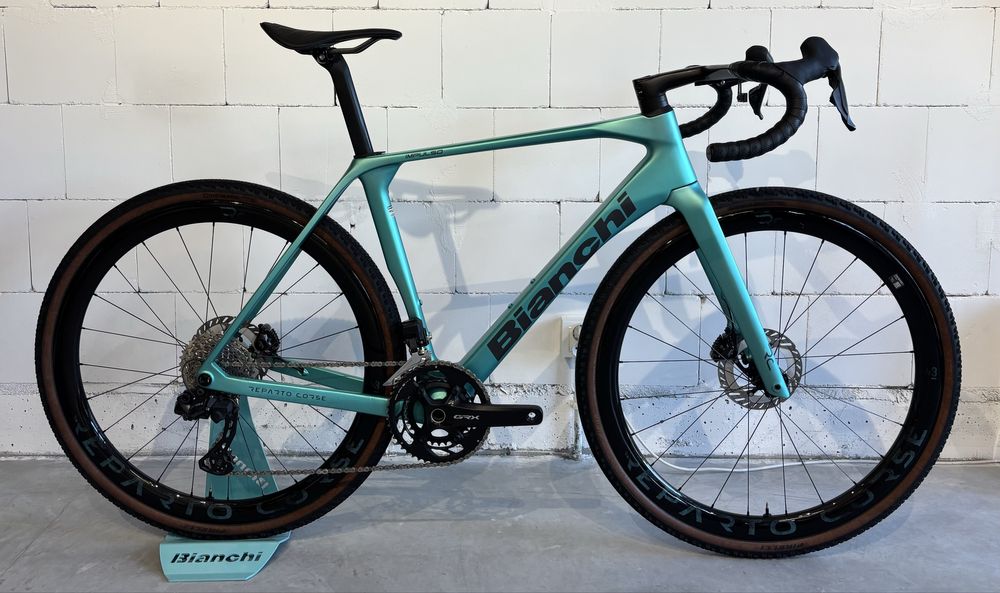 Bianchi Impulso RC - gravel, roz. M