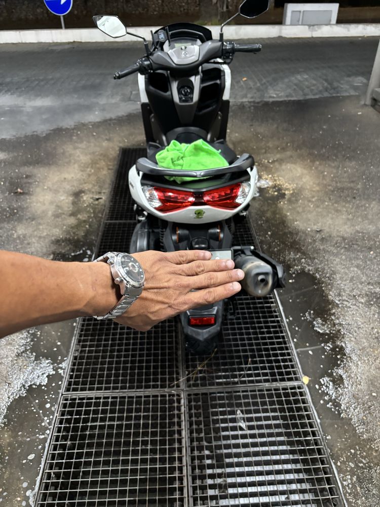 Nmax 125cc para venda
