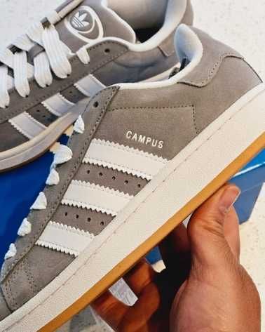 adidas Campus 00s Grey White 40