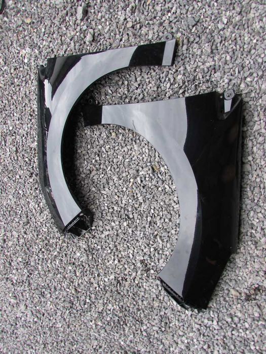 Zderzak przedni przód maska pas błotnik peugeot 308 lift