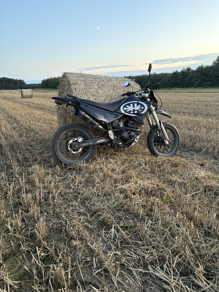 Kreidler dd125 zamienie
