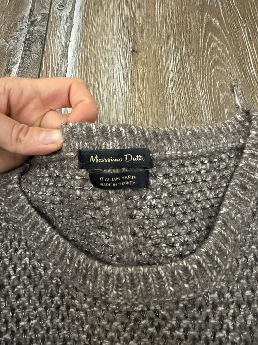 Кофта massimo dutti xs