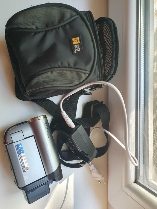 Видеокамера Panasonic VDR-D50