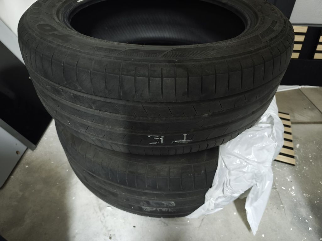 2 Pneus Toyo Proxes Sport SUV 235/55 R19 105Y