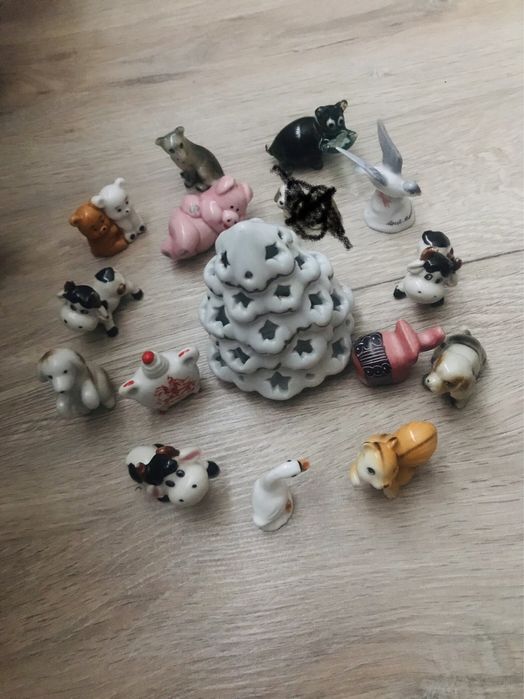 Мініатюри порцеляна німеччіна.