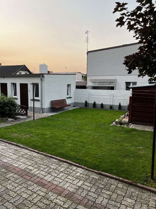 Usługi ogrodnicze