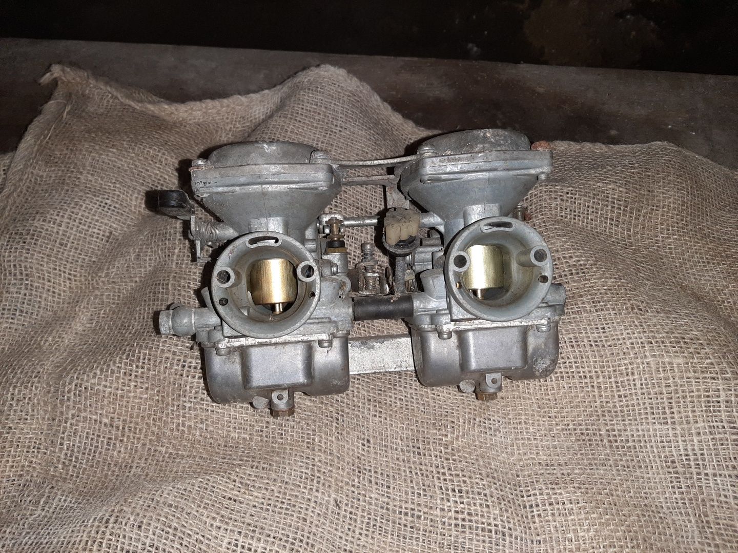 Carburadores Mikuni BS32