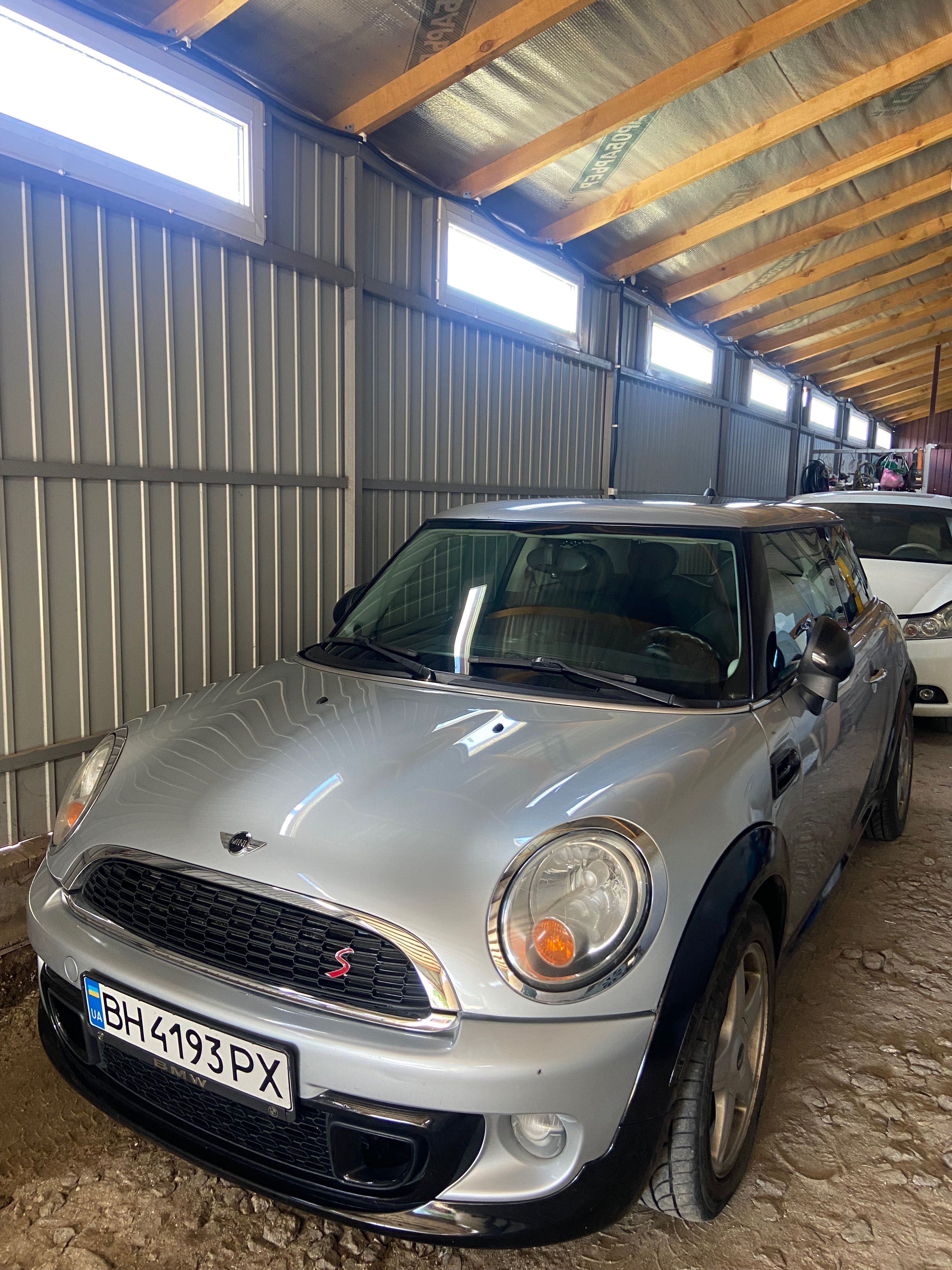 Продам Mini Cooper r56