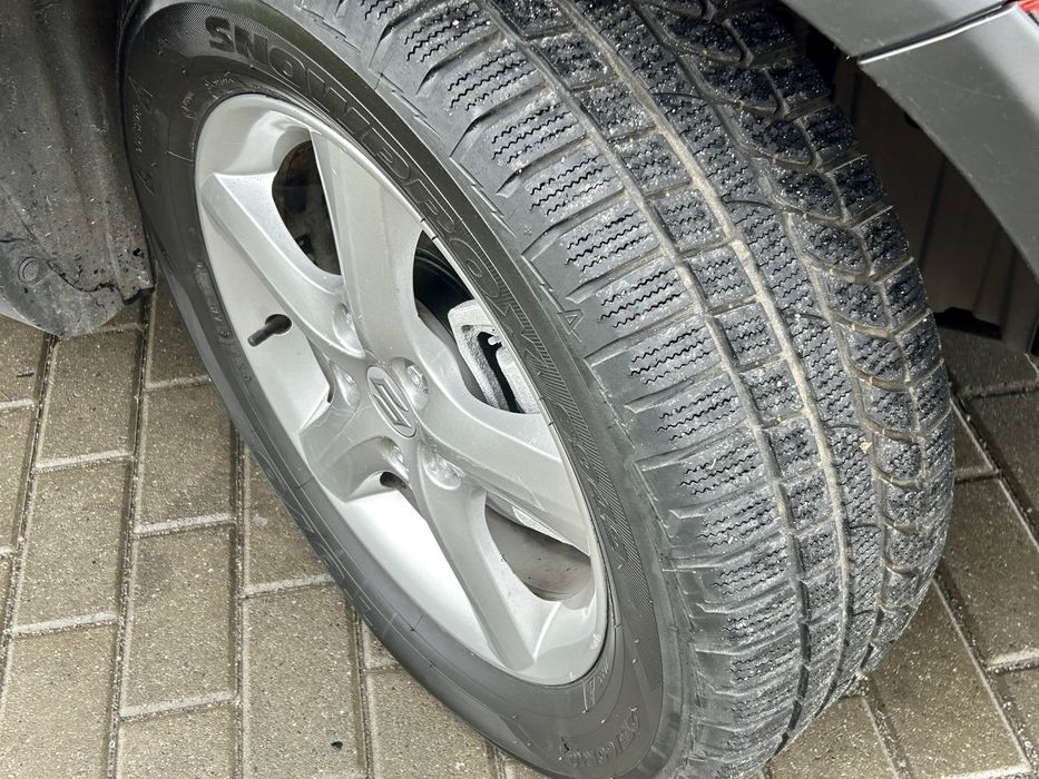 Sx4 офіціний Автомат