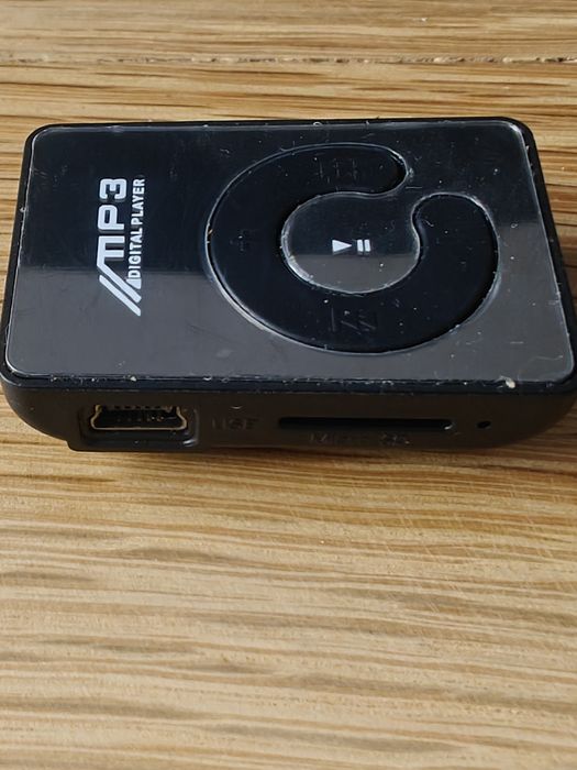 Odtwarzacz muzyki mp3 na pasek