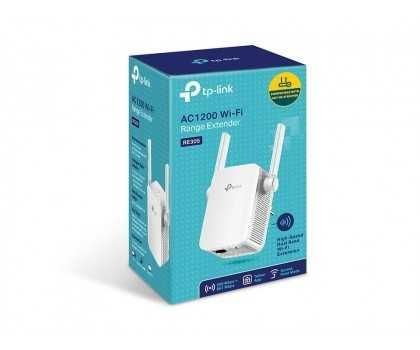 TP-LINK RE305 Repeater Wifi AC1200 DualBand