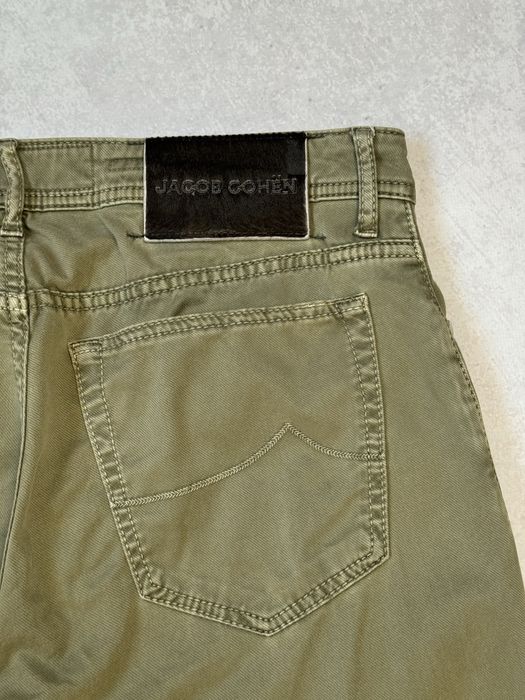 Брюки чиносы Jacob Cohen Bard made in Italy мужские (оригинал)