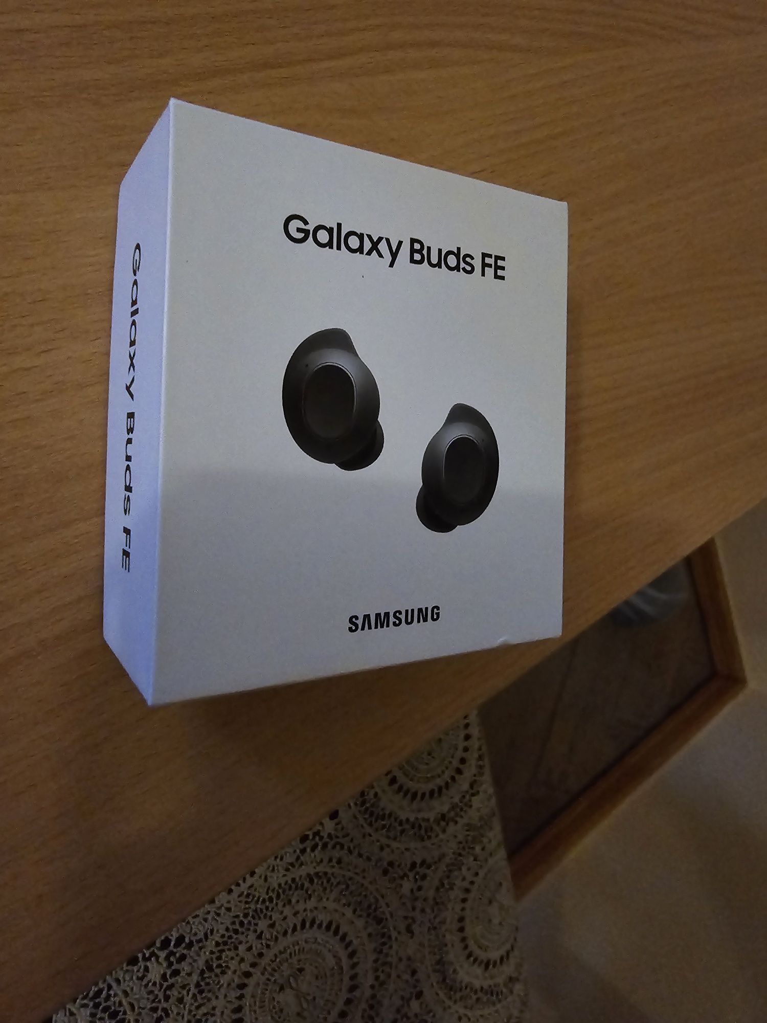 Słuchawki samsung buds fe