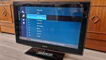 Telewizor Samsung LE32B550A5WXXH + dekoder Opticum Premium Box H.265