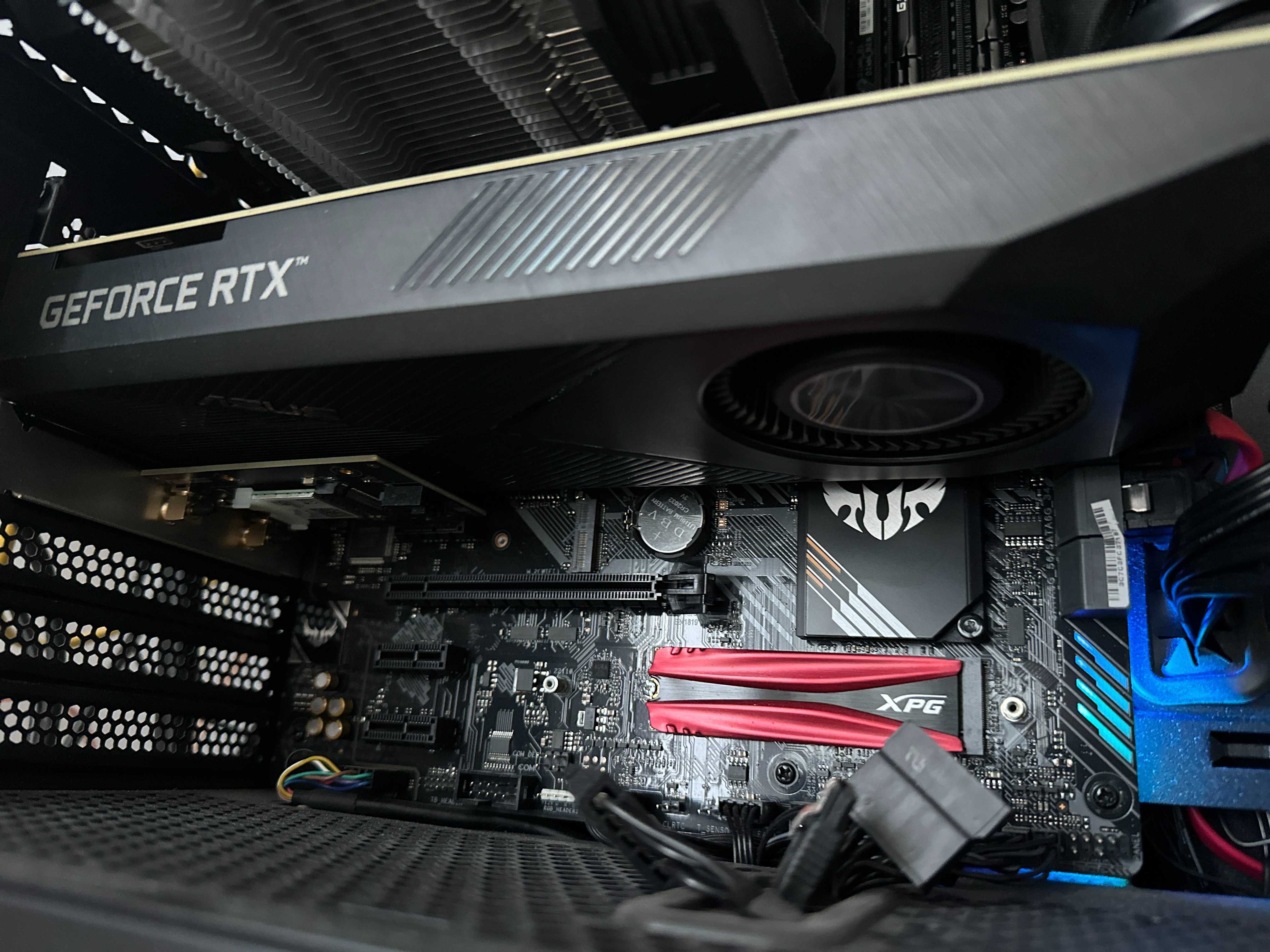 GeForce RTX 3080 Asus 10GB
