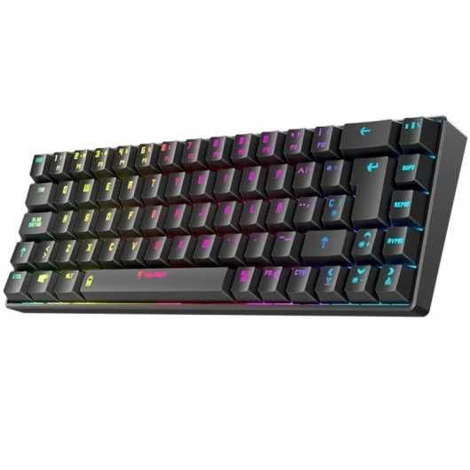 Tempest K20 Beast Teclado Mecânico Gaming RGB TKL Preto