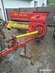 Prasa kostkujące New Holland 376