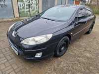 Peugeot 407 Sedan 2.0 HDi AUTOMAT Klima Ważne opłaty Polecam!