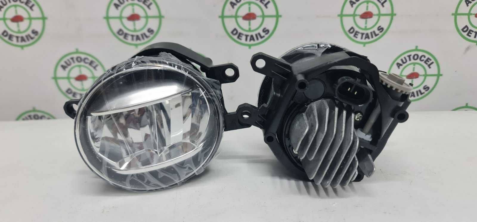 Led противотуманки Lexus RX 350/450 2016-2019