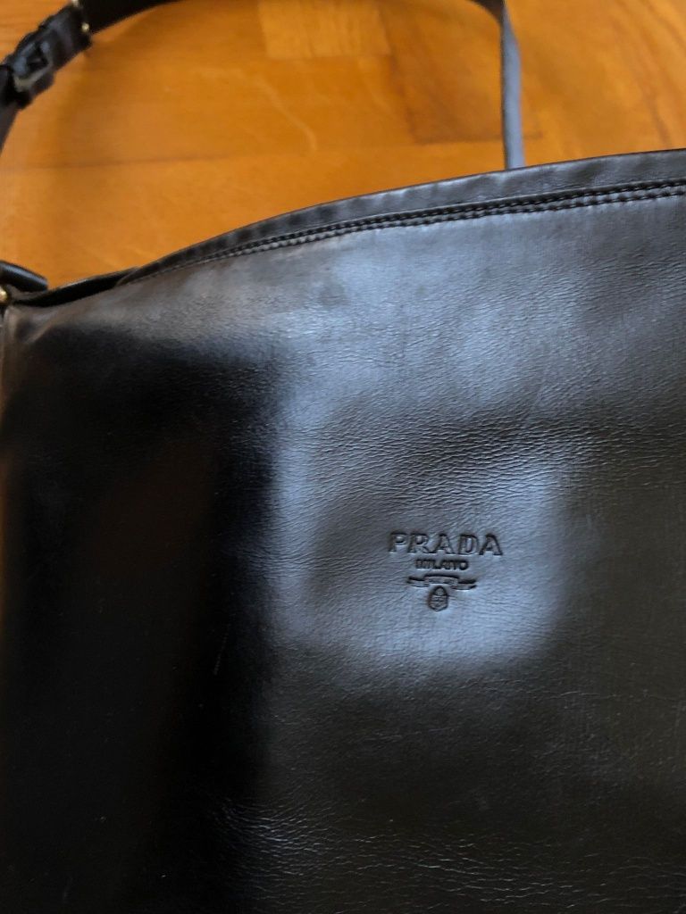 Bolsa tiracolo prada