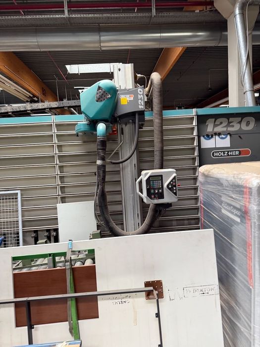 Pila panelowa pionowa HolzHer 1230 Super Cut