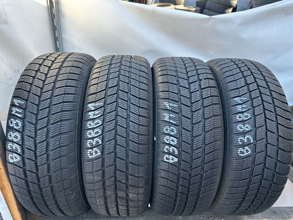 Opony zimowe 205/55R16 BARUM POLARIS 3