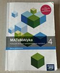 Matematyka 4 - Nowa Era poziom podstawowy
