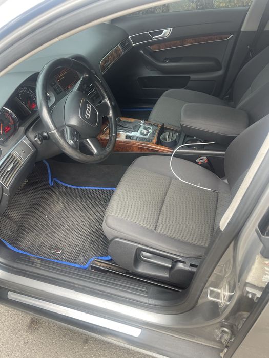 Audi A6C6 3.0 TDI quattro