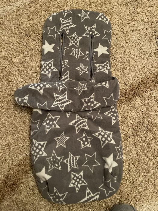 Конверт - чохол флісовий в коляску