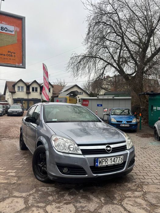Na sprzedaż Opel Astra 1.9D/Nowe klocki/Zamiana/Gwarancja/Nowe opony/C