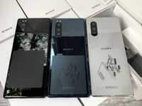Нова Sony Xperia 5 Black/White/Blue в блістері (Є Xperia 1 2-sim, XZ3)