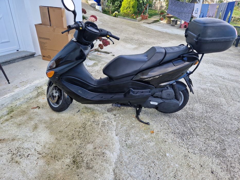 Yamaha majesty 125cc