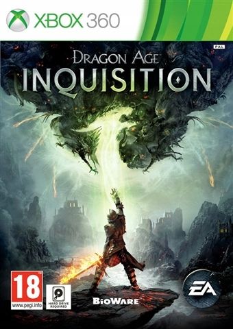 Xbox360 Dragon Age Inkwizycja Nowa Po Polsku