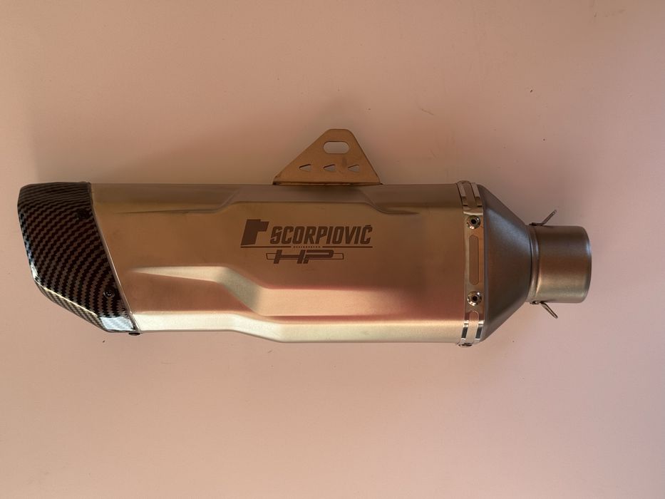 Ponteira Nova Scorpiovic HP