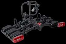 Bagażnik platforma na hak na 3 rowery Inter Pack Spider 3 Lite