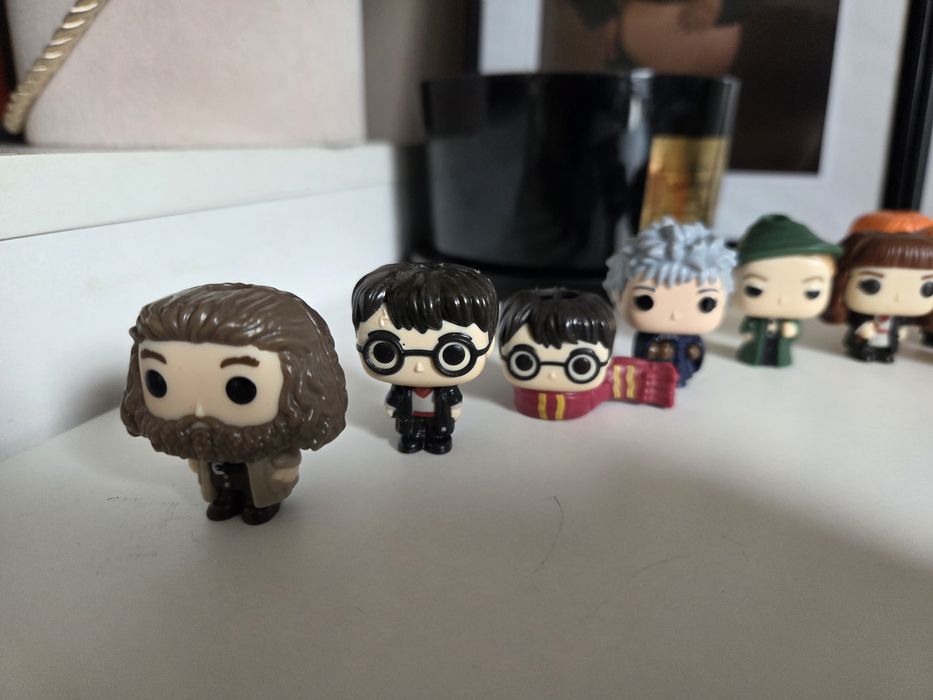 Figurki Harry Potter