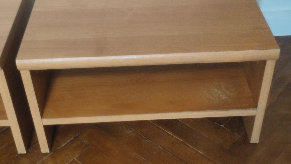 Dwie szafki nocne szafka nocna nakastlik