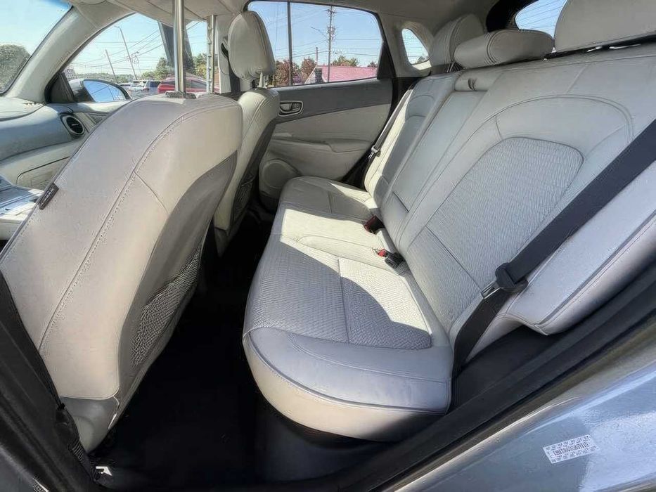 Hyundai Kona Electric Ultimate      2019