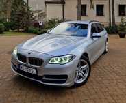 BMW Seria 5 Adaptive Led Szwajcaria