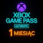 1 Miesiąc Xbox Game Pass Ultimate