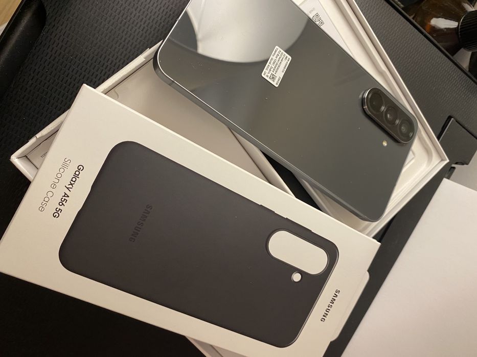 SAMSUNG Galaxy A566 B/DS
