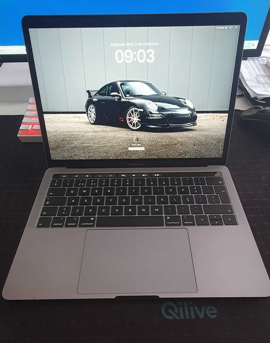 Apple MacBook Pro 2019 | 13.3" | Touch Bar