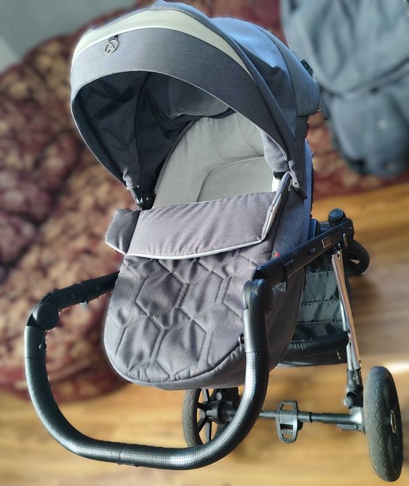 Wózek Coletto Craft  2W1