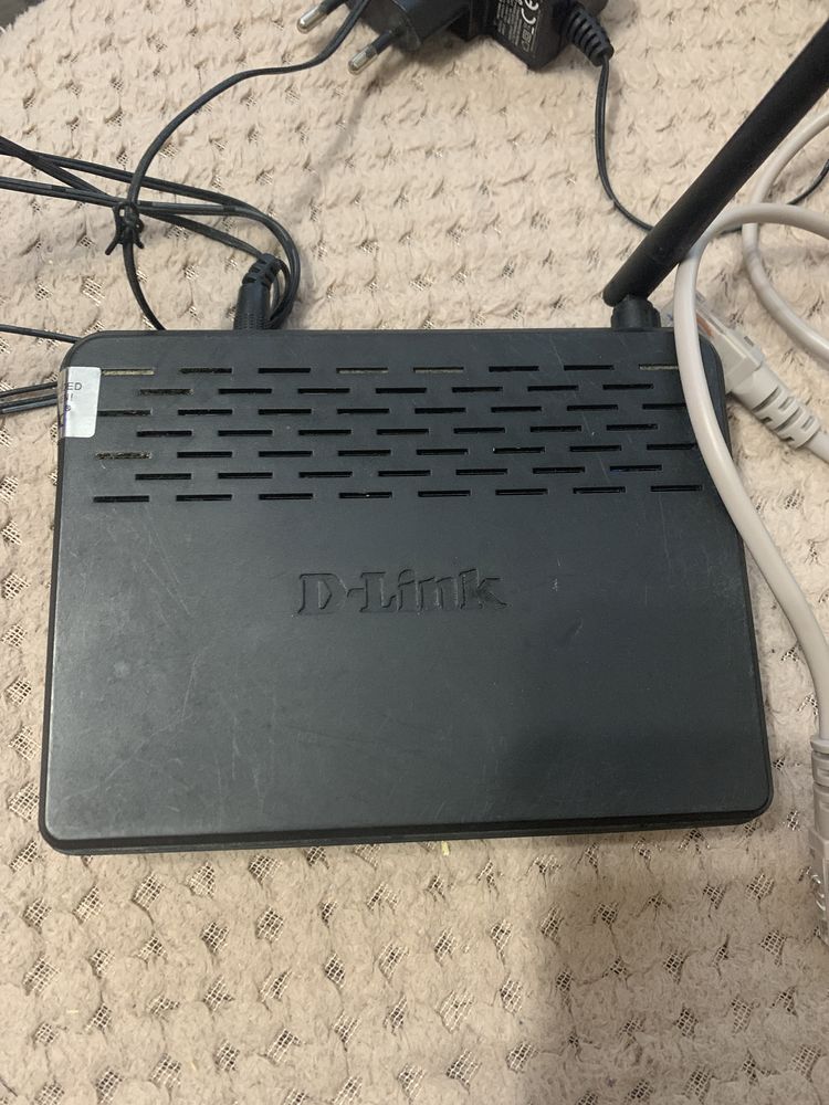 Роутер D-link 300