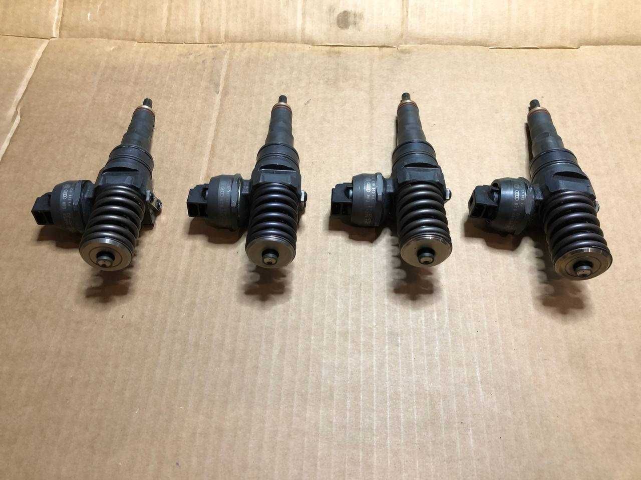 Насос Форсунки 0414720037 038130073AJ 1.9 TDI VW Audi Seat Skoda